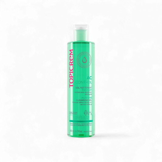 Topicrem AC Purifying Cleansing Gel – 200 ml