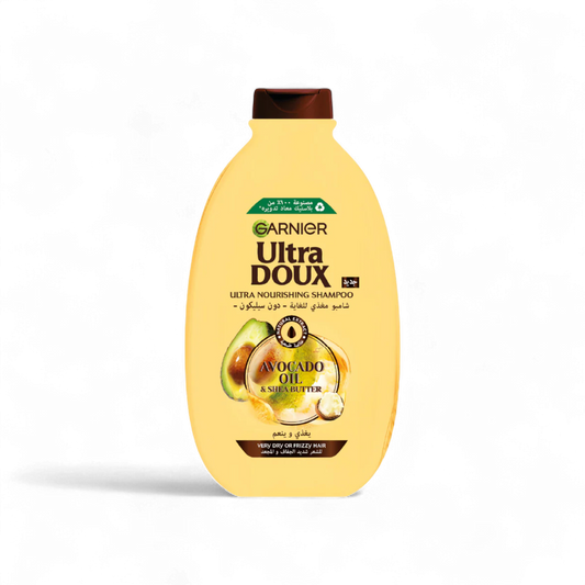 Garnier Ultra Doux Avocado And Shea Butter Shampoo