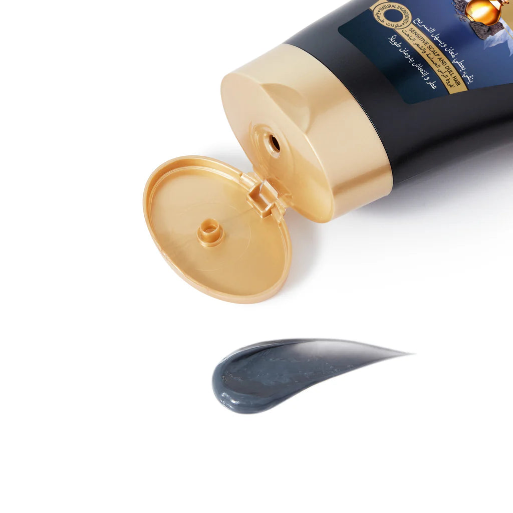 Garnier Ultra Doux Charcoal Conditioner - 200ml