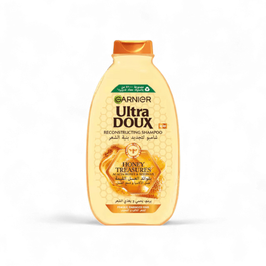 Garnier Ultra Doux Honey Treasures Repairing Shampoo – 600 ml