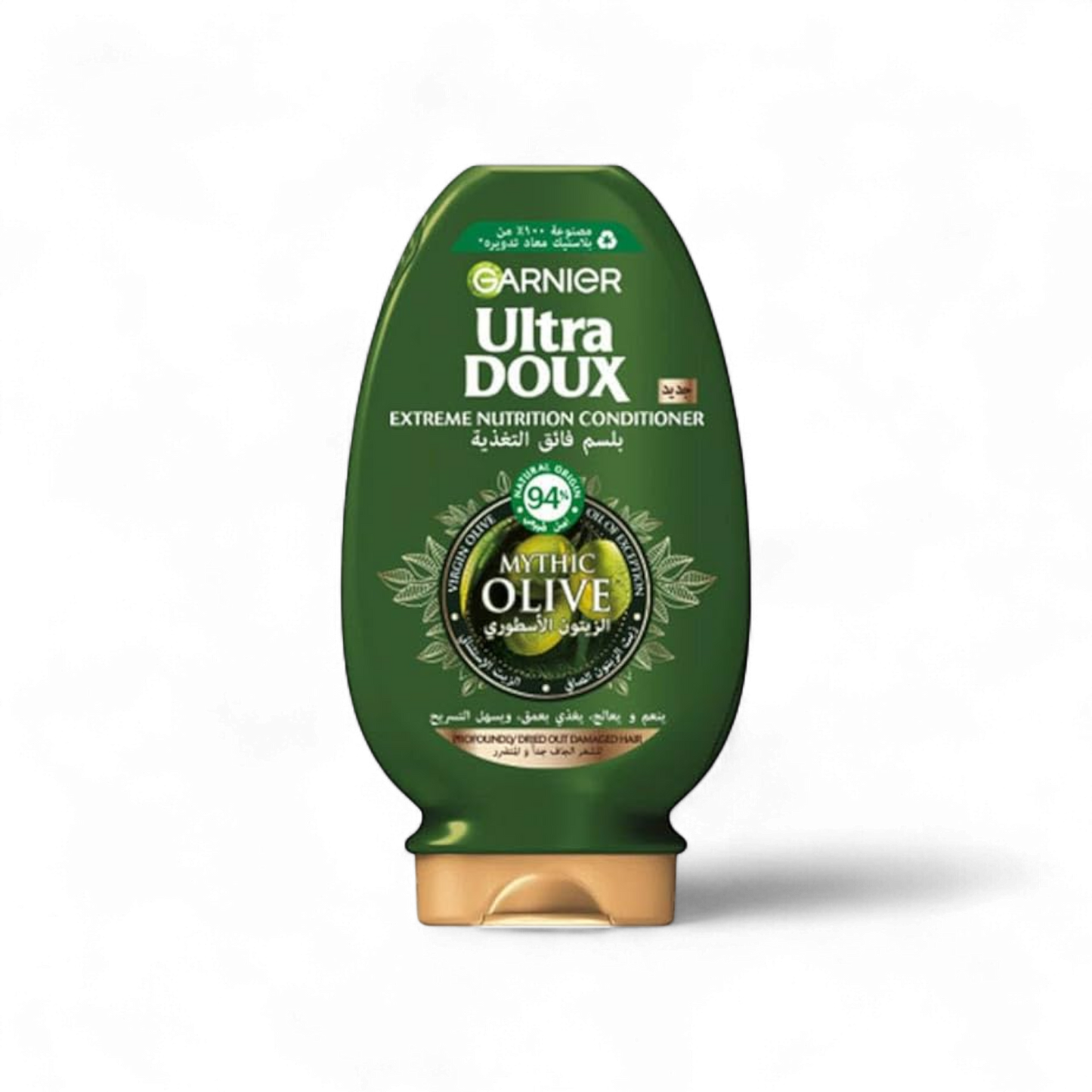 Garnier Ultra Doux Mythic Olive Conditioner - 200ml