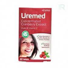 Lomax Uremed 60 Tab