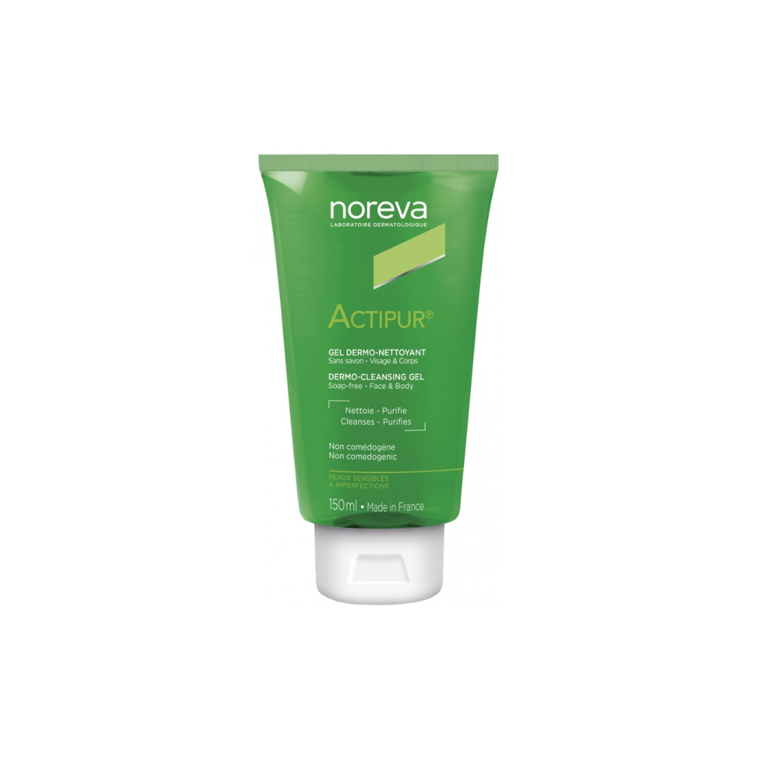 NOREVA Actipur Purifying Dermo-Cleansing Gel