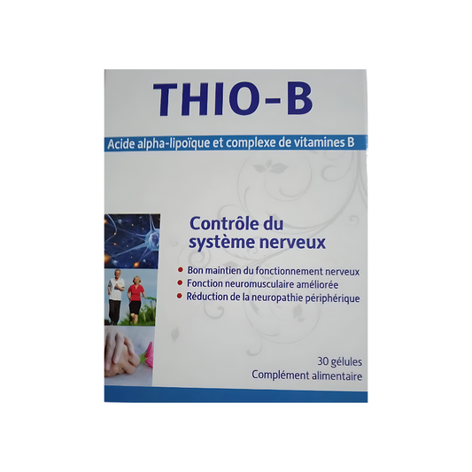 Thio-B Acid alpha  30 Cap