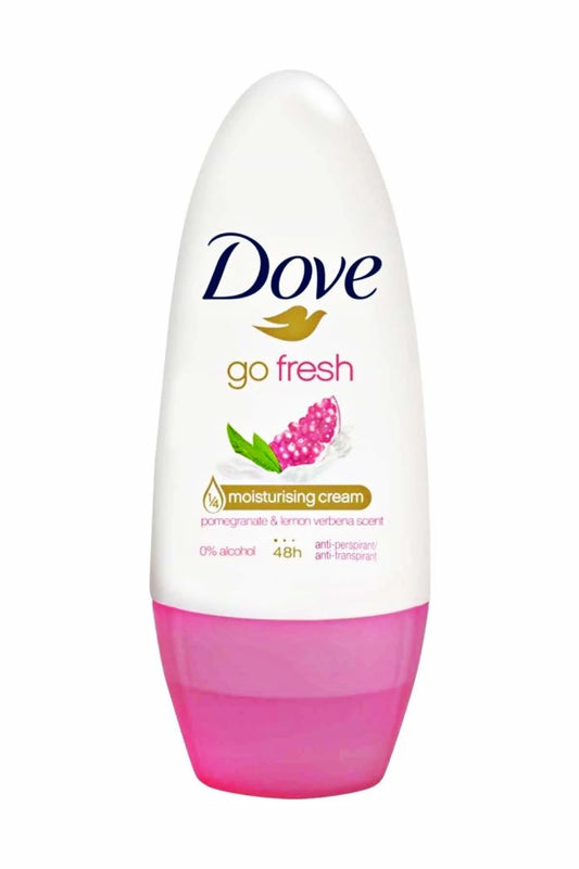 Dove Go Fresh Pomegranate Moisturising Cream Roll-On 50ml