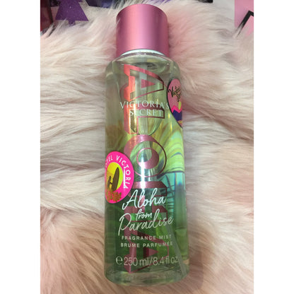 Victoria Secrets Aloha From Paradise Fragrance Mist