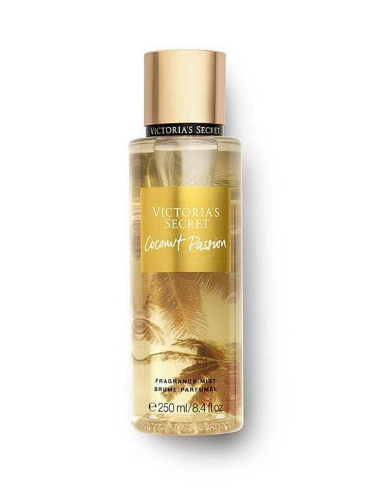 Victoria Secrets Coconut Passion Fragrance Mist
