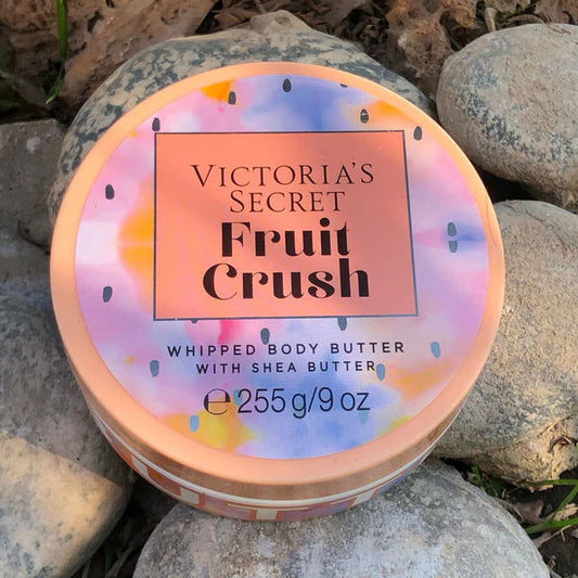 Victoria's Secrets Fruit Crush Whipped Body Butter