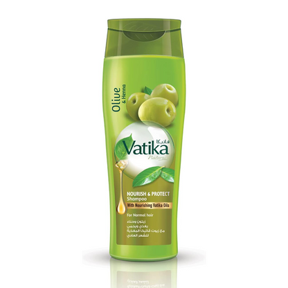 VATIKA Shampoo Nourish and Protect 400ML