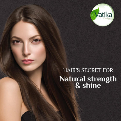 VATIKA Conditioner Black Seed 400ML