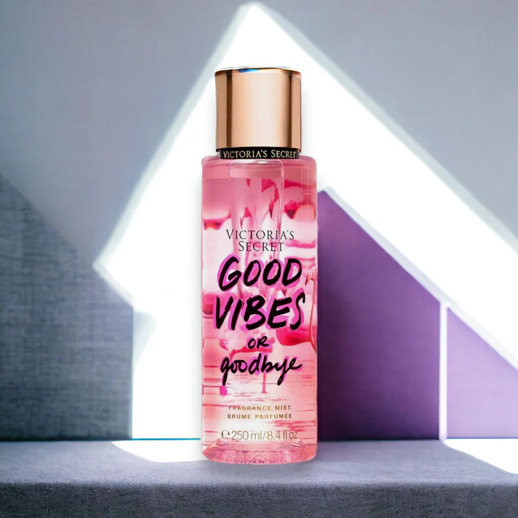 Victoria's Secrets Good Vibes Fragrance Mist