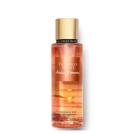 Victoria Secrets Amber Romance Sunkissed Fragrance Mist
