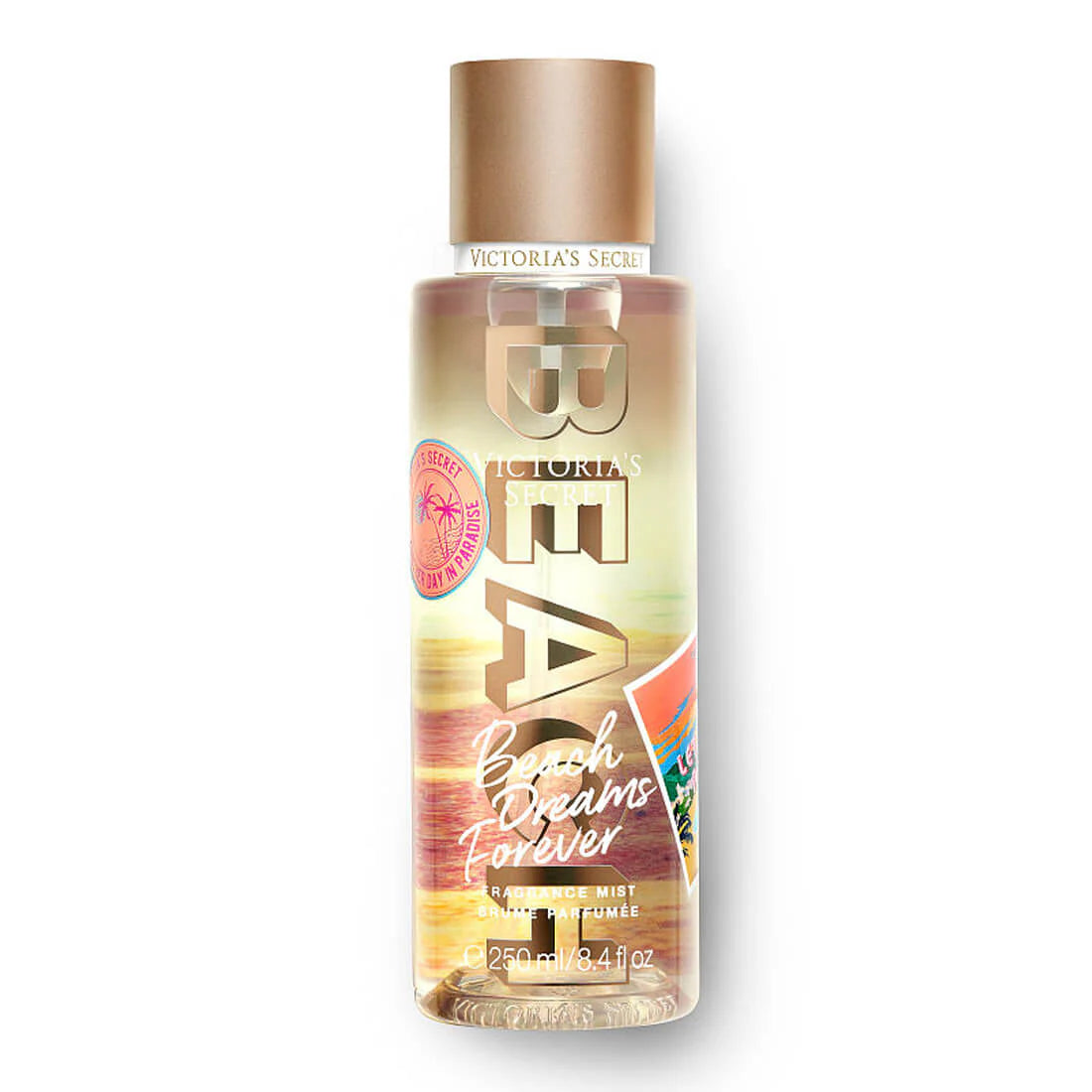 Victoria Secrets Beach Dreams Forever Fragrance Mist