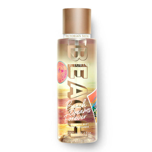 Victoria Secrets Beach Dreams Forever Fragrance Mist