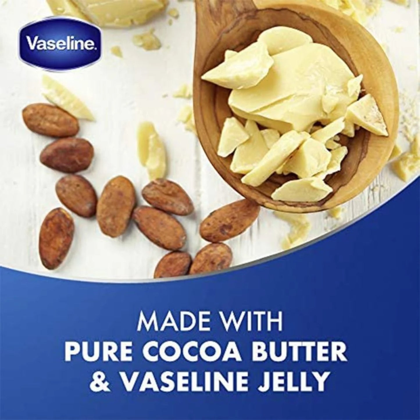 Vaseline Jelly Cocoa Butter – 250ml