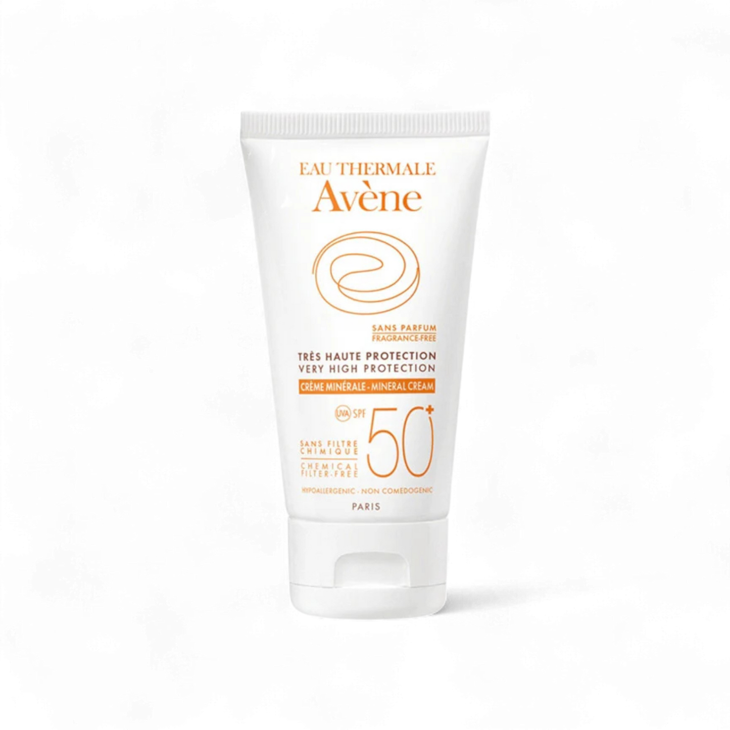 Avène SPF 50+ Mineral Cream 50ml