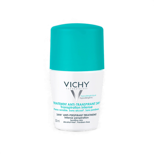 Vichy 48H Intensive Anti-Perspirant Deodorant – 50ml