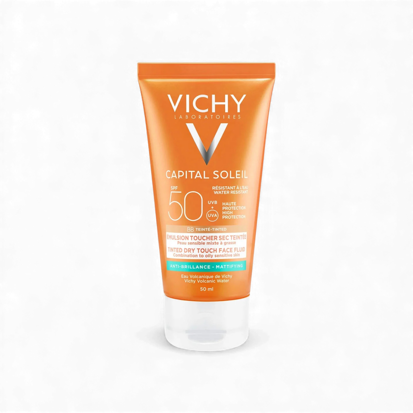 Vichy Capital Soleil BB Anti-Shine Tinted Sunscreen – 50ml