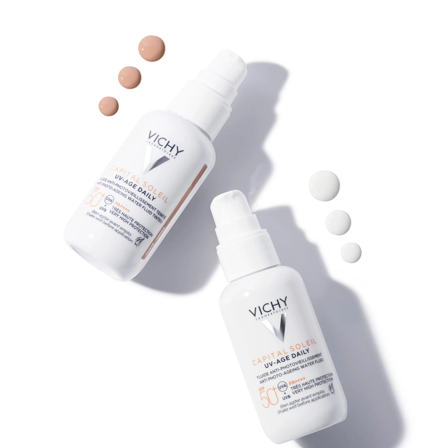 Vichy Capital Soleil UV-Age Anti-Ageing Tinted Sunscreen – 40 ml