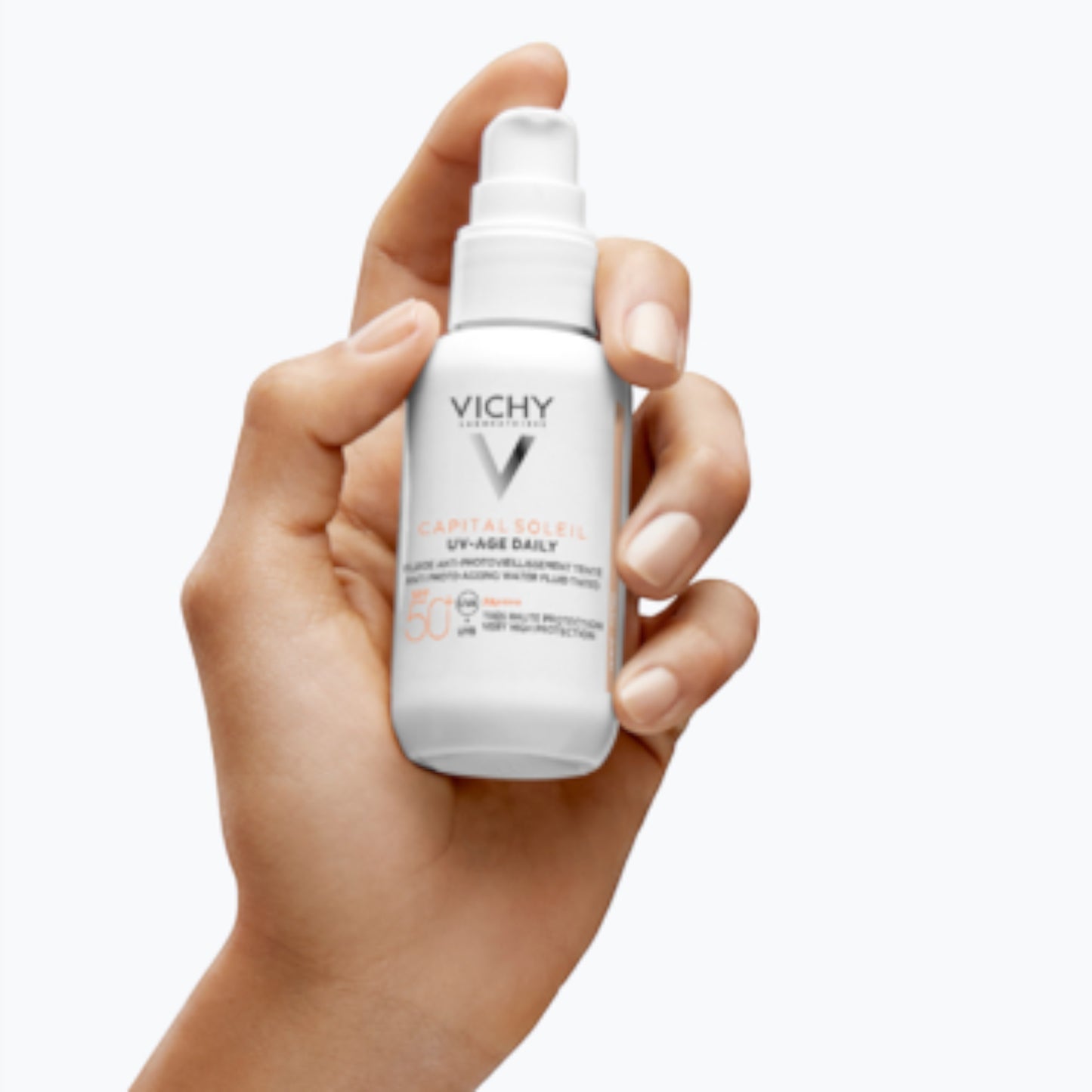 Vichy Capital Soleil UV-Age Anti-Ageing Tinted Sunscreen – 40 ml