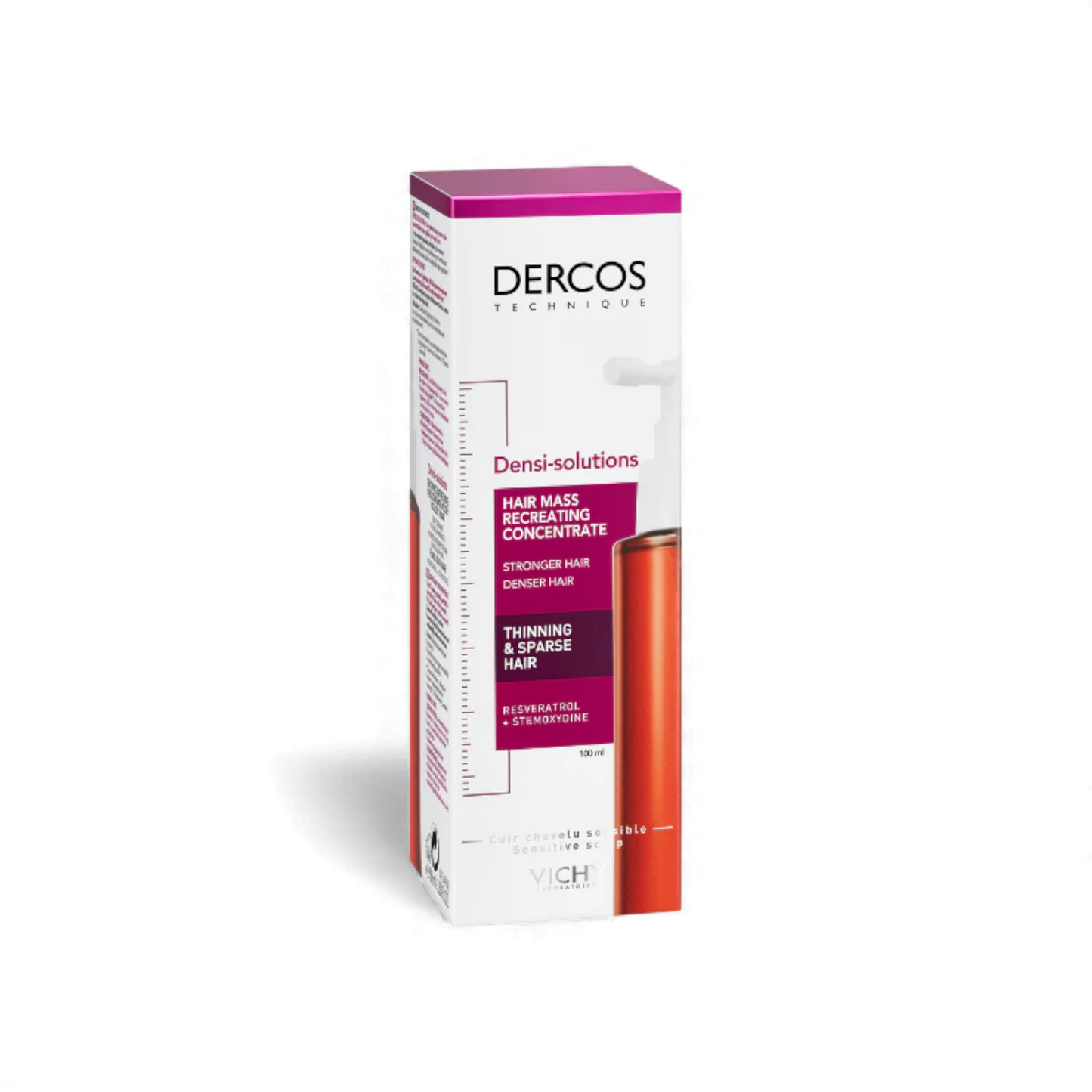 Vichy Dercos Densi-Solutions Hair Thickening Treatment – 100ml
