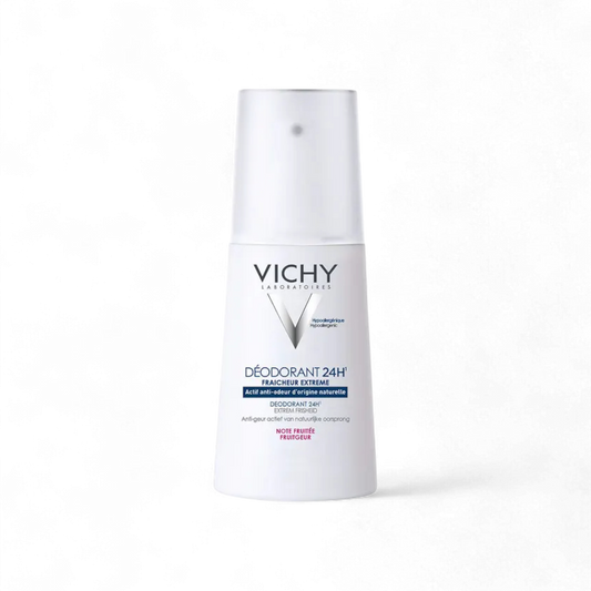 Vichy Extreme Freshness Deodorant Spray – 100 ml