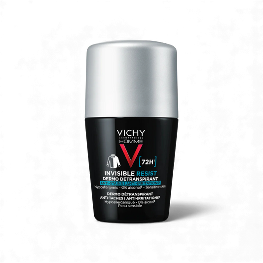 Vichy Homme 48H Anti-Perspirant Deodorant – 50ml