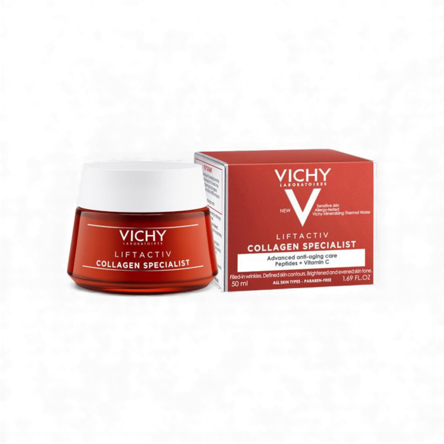 Vichy Liftactiv Collagen Specialist Cream – 50ml