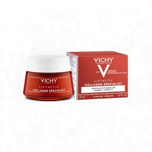 Vichy Liftactiv Collagen Specialist Cream – 50ml