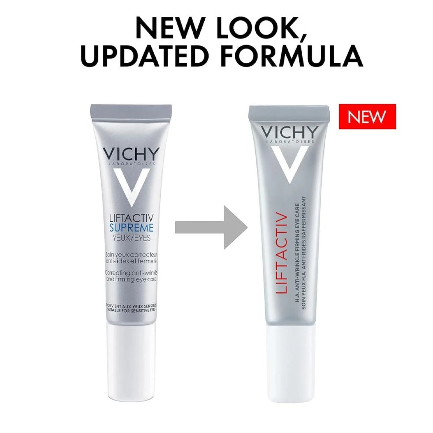 Vichy Liftactiv Supreme Anti-Aging Eye Cream – 15ml