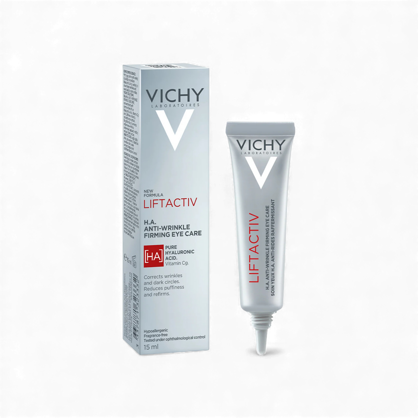 Vichy Liftactiv Supreme Anti-Aging Eye Cream – 15ml
