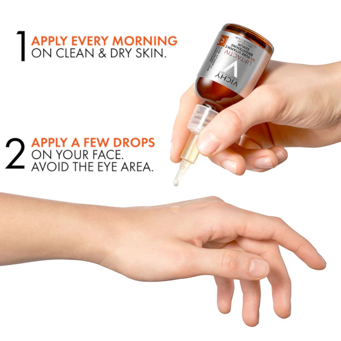 Vichy Liftactiv Vitamin C 15 Percent Serum – 20ml