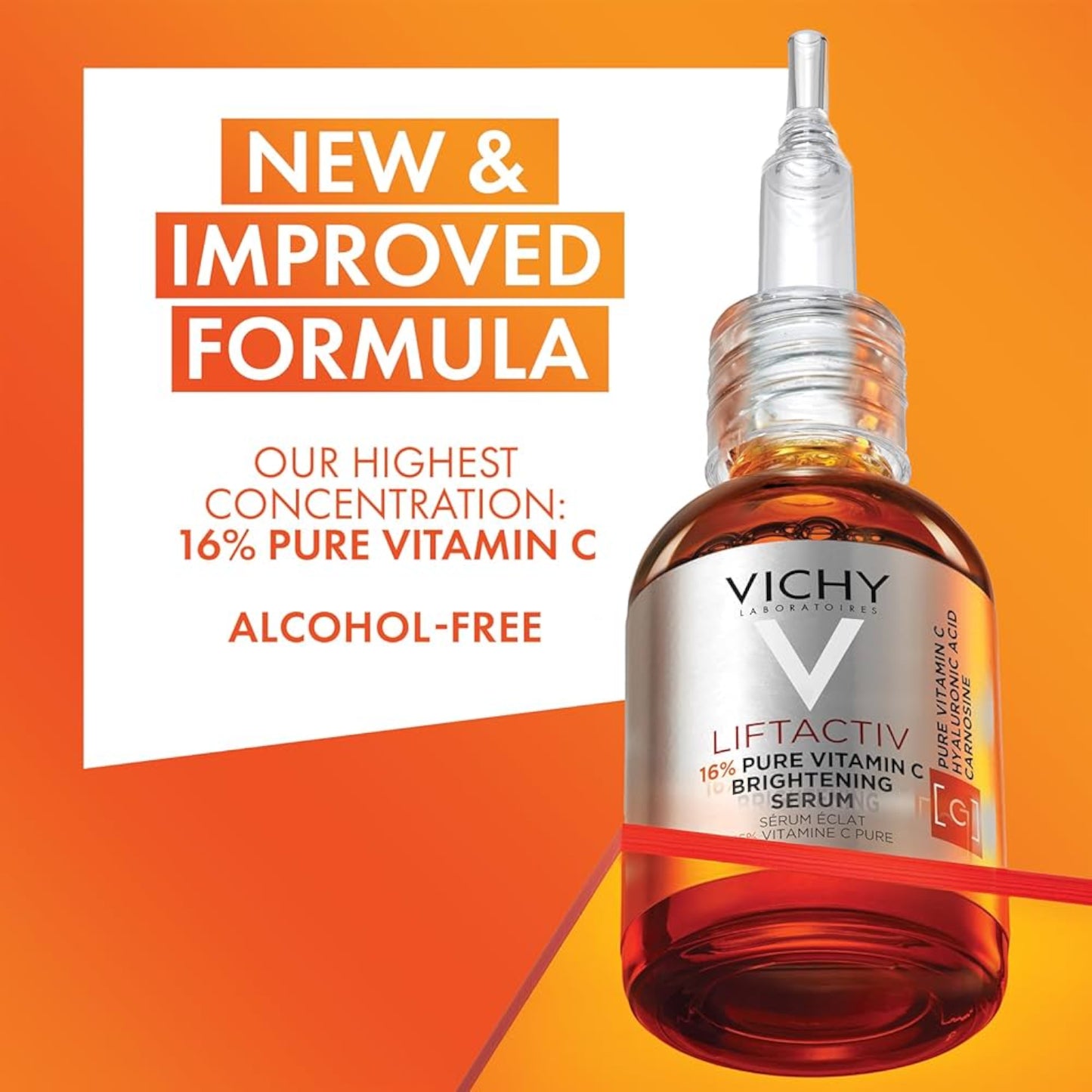 Vichy Liftactiv Vitamin C 15 Percent Serum – 20ml