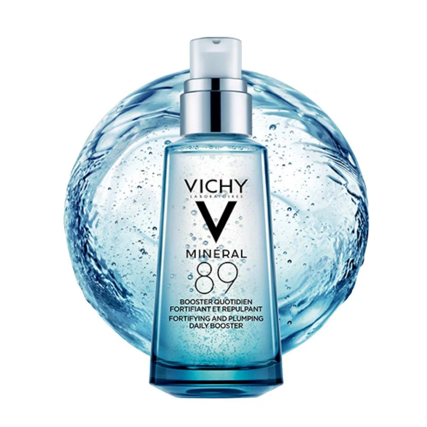 Vichy Mineral 89 Hyaluronic Acid Hydrating Serum – 50ml