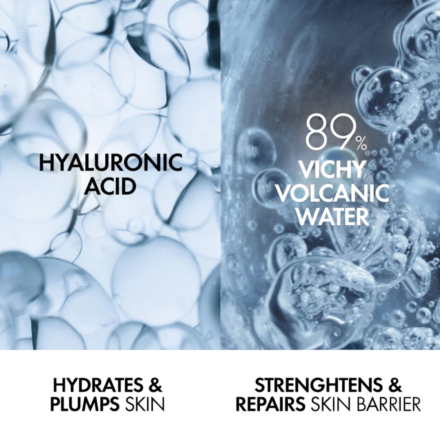 Vichy Mineral 89 Hyaluronic Acid Hydrating Serum – 50ml