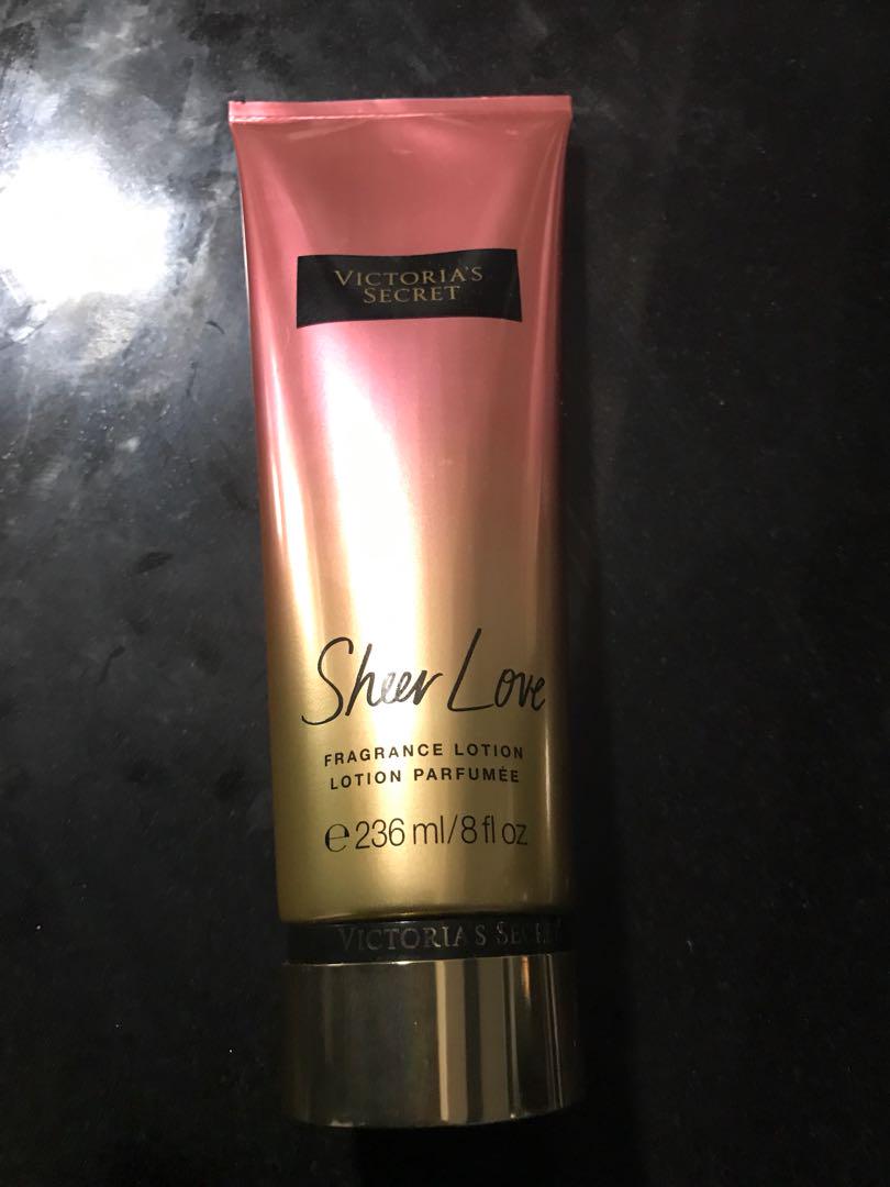 Victoria Secret Lotion Sheer Love 236ML