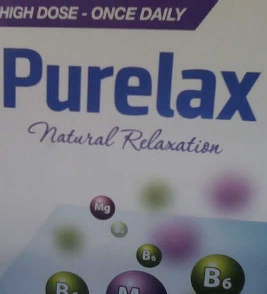 purelax 30 capsules