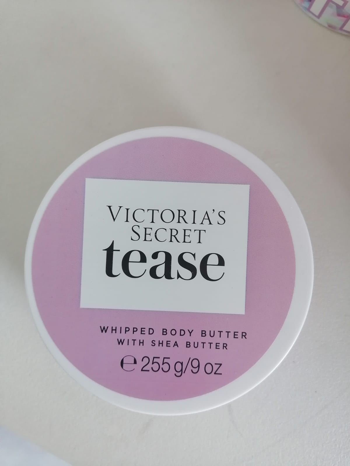 Victoria's Secrets Tease Whipped Body Butter