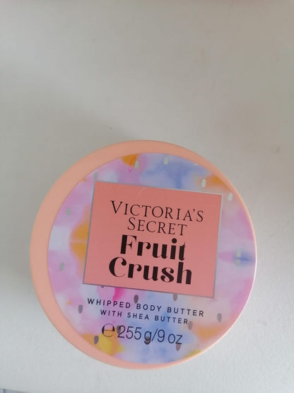 Victoria's Secrets Fruit Crush Whipped Body Butter