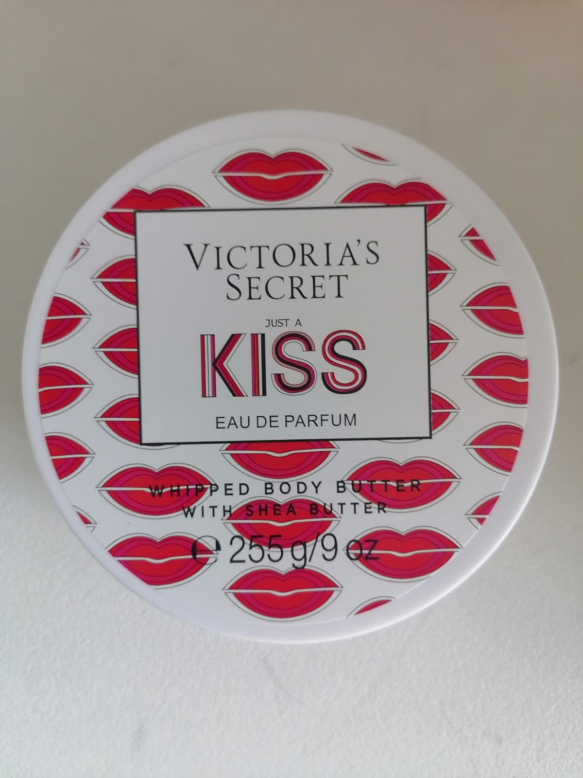 Victoria's Secrets Just A Kiss Whipped Body Butter