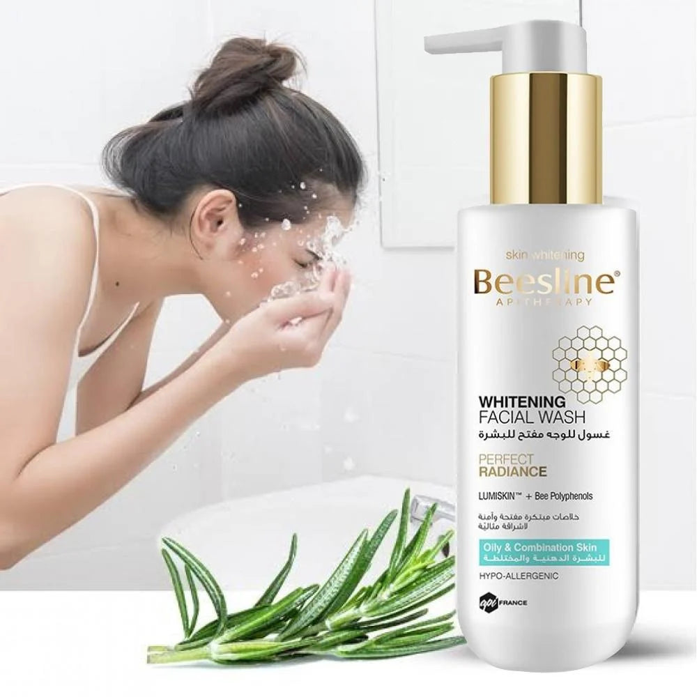 Beesline Whitening Facial Wash - 150ml