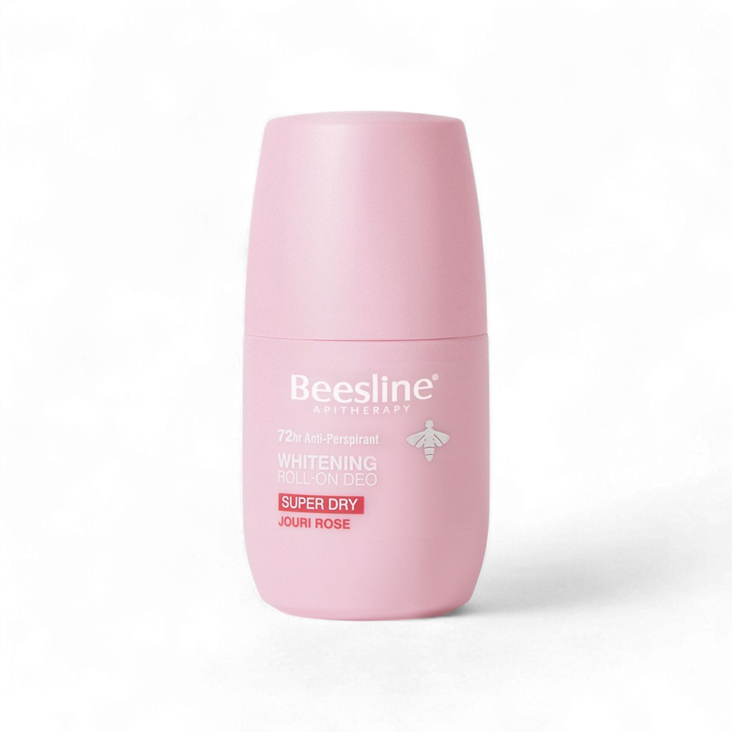 Beesline Whitening Roll-On Deodorant Super Dry Jouri Rose - 50ml