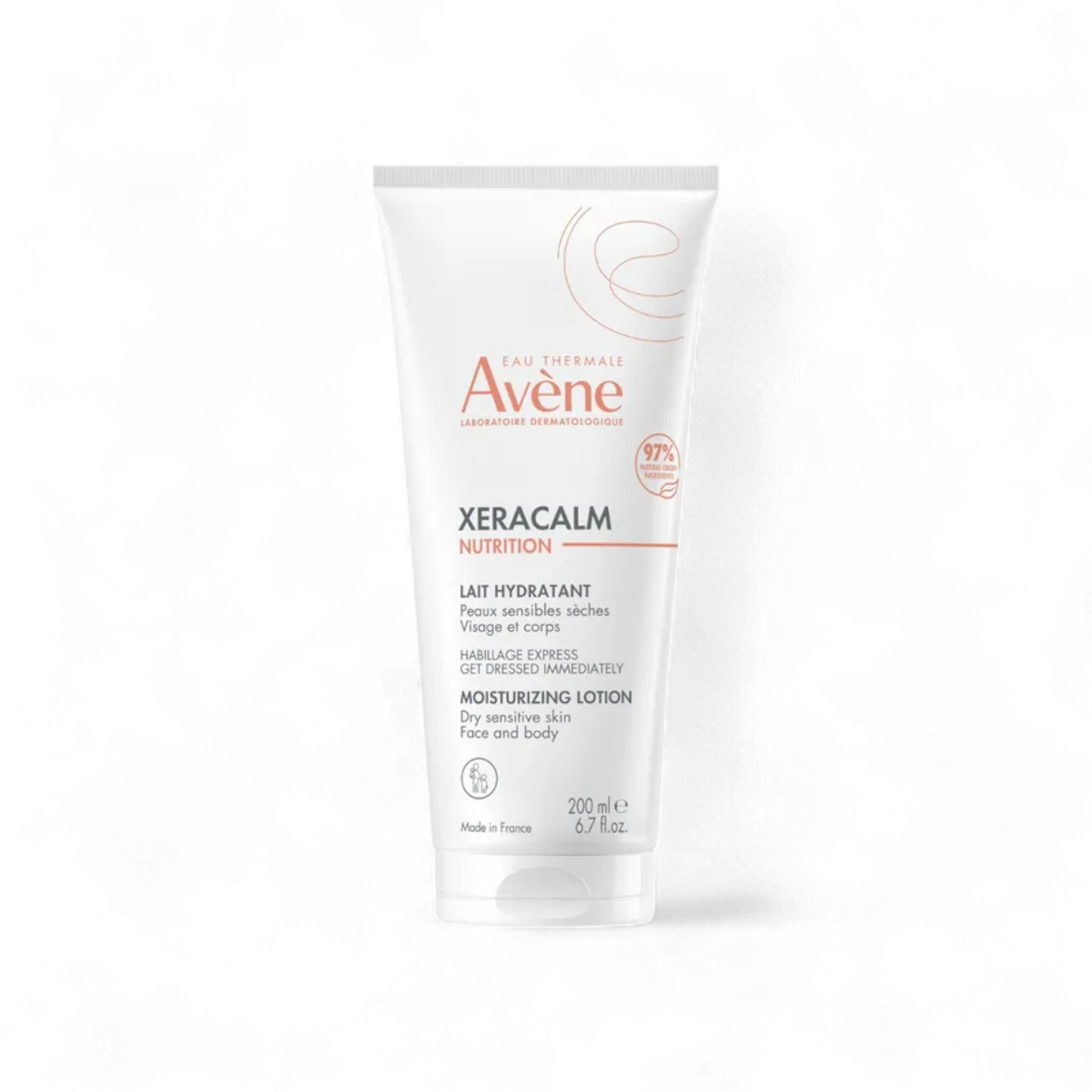 Avène Xeracalm Nutrition Moisturizing Lotion Face & Body 200ml