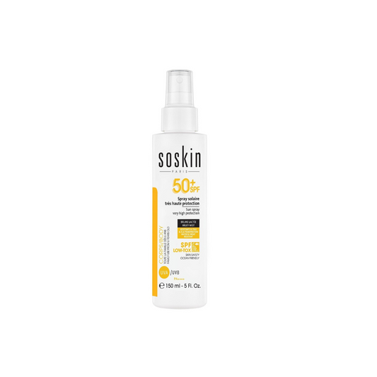 Solaire Spf 50 Sun Protection Spray