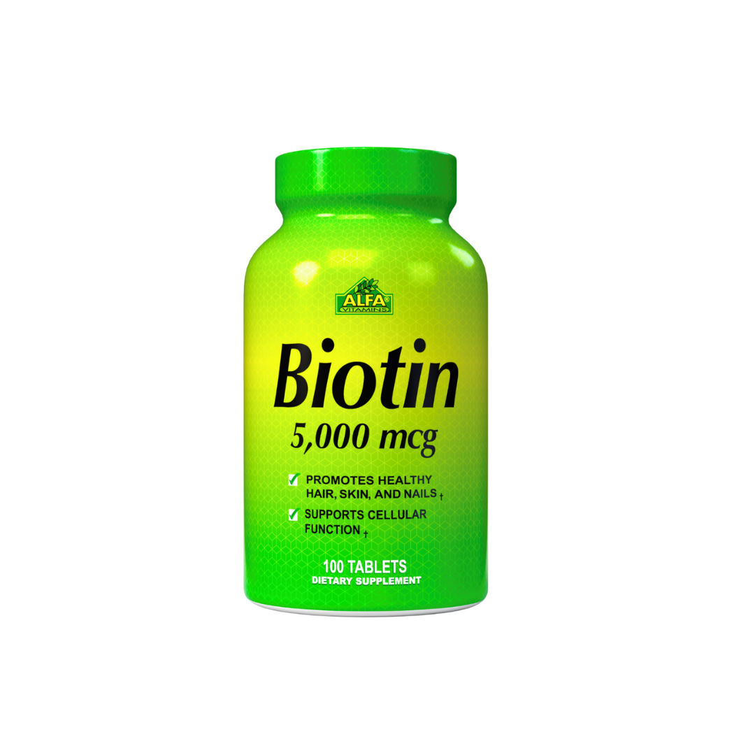 Biotin