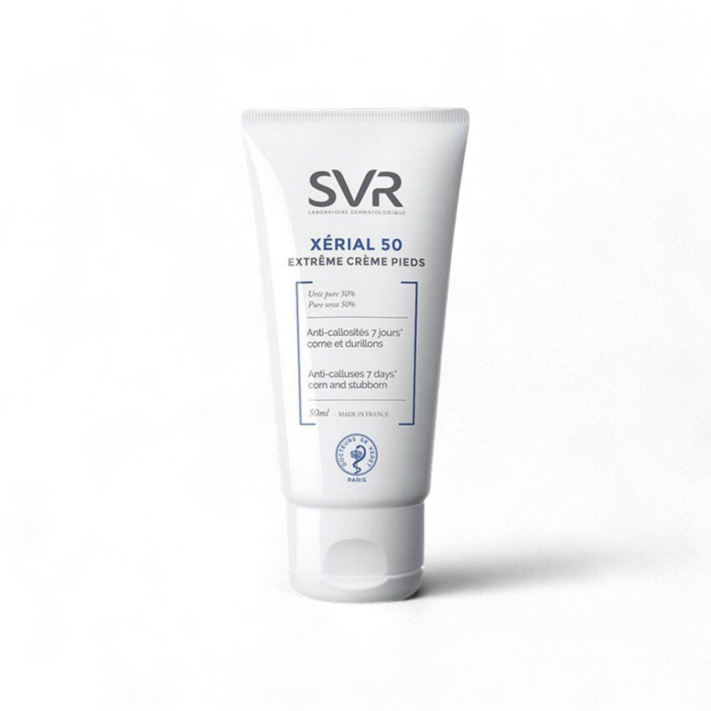 SVR Xerial 50 Extreme Foot Cream – 50 ml