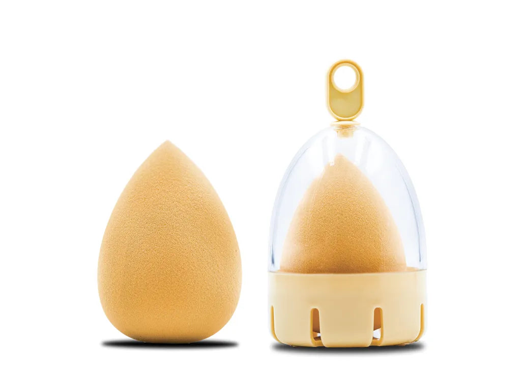 OR BLUE VelourGlance Beauty Blender Sponge - Teardrop CT540