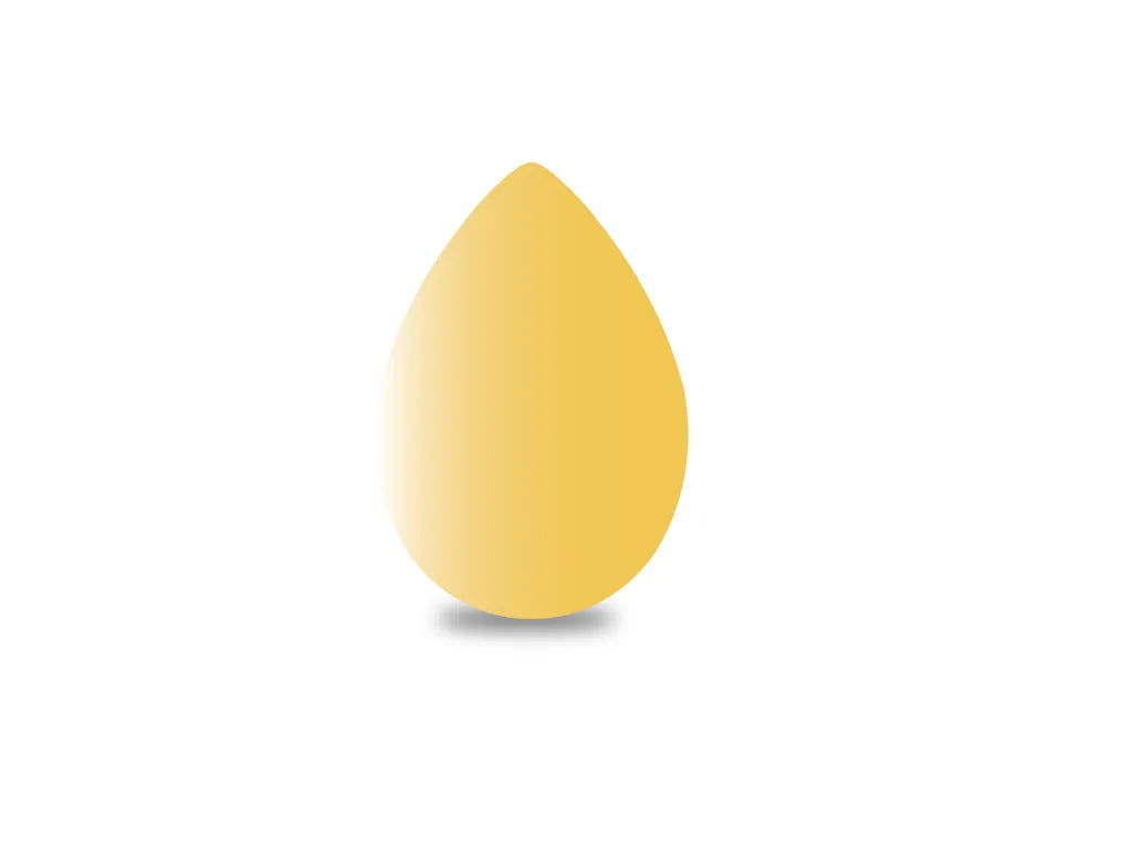 OR BLUE VelourGlance Beauty Blender Sponge - Teardrop CT540