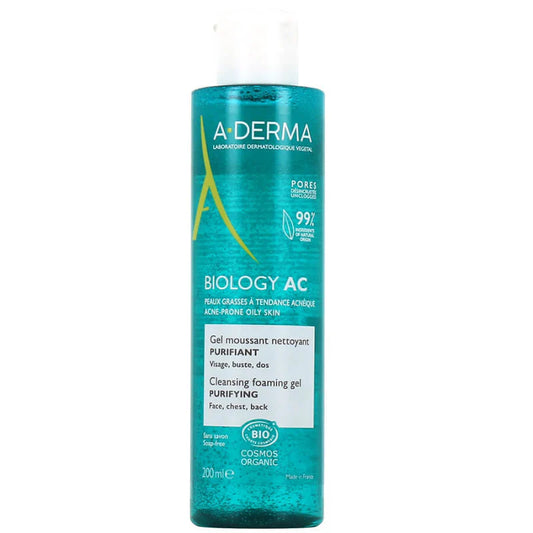 ADerma Biology AC Foaming Gel 100ml