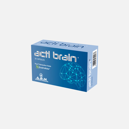 Acti Brain 30 cap